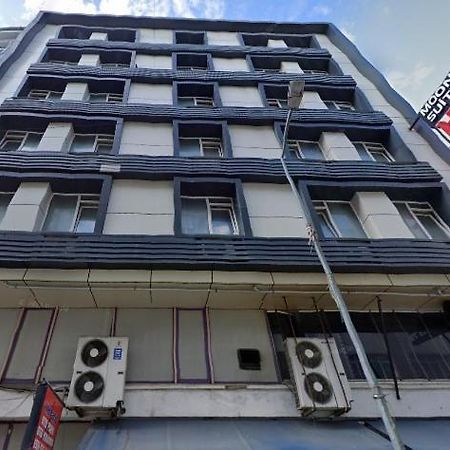 Moon Hotel Sirinevler Istanbul Exterior foto