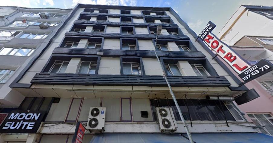 Moon Hotel Sirinevler Istanbul Exterior foto
