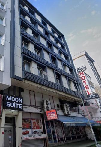 Moon Hotel Sirinevler Istanbul Exterior foto