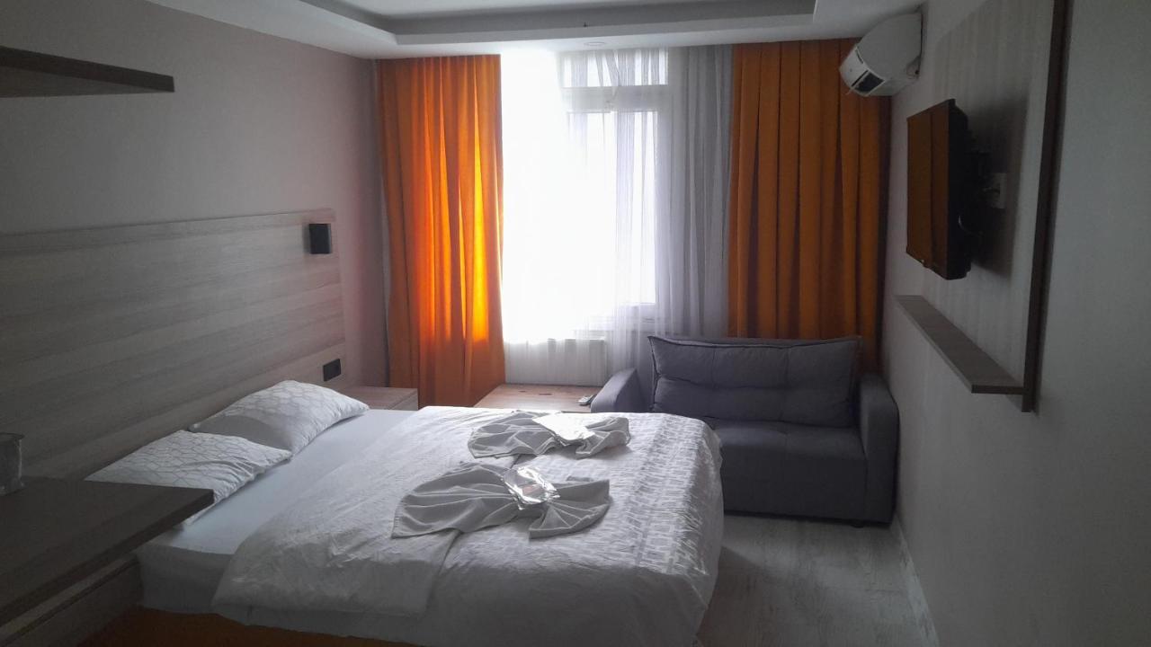 Moon Hotel Sirinevler Istanbul Exterior foto