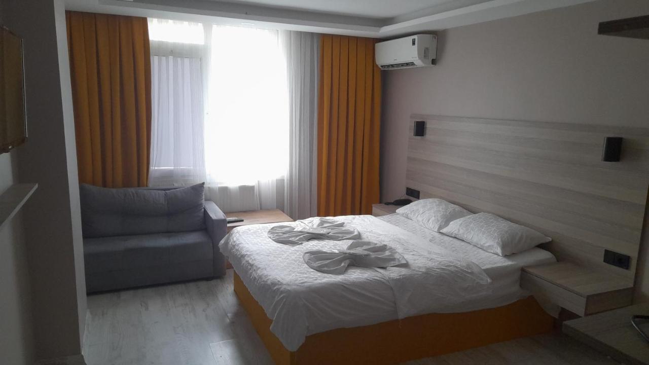 Moon Hotel Sirinevler Istanbul Exterior foto