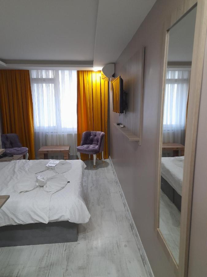 Moon Hotel Sirinevler Istanbul Exterior foto