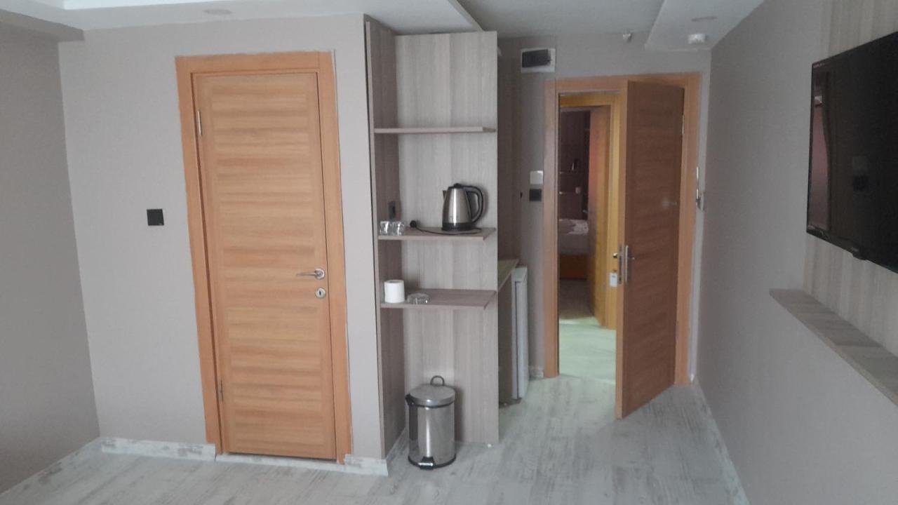 Moon Hotel Sirinevler Istanbul Exterior foto