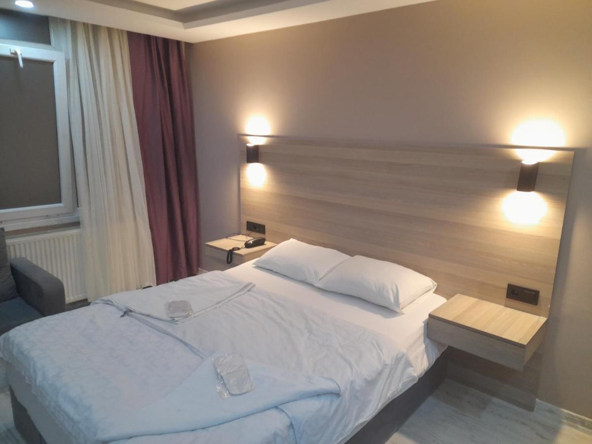 Moon Hotel Sirinevler Istanbul Exterior foto